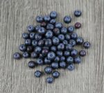 blueberries
