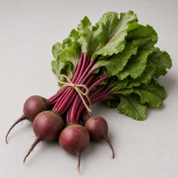 Organic Beets Bunch