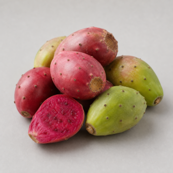 Organic Cactus Pear / Prickly