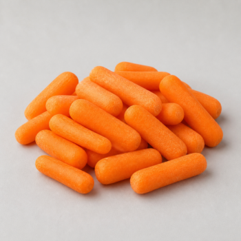Organic Carrot Baby