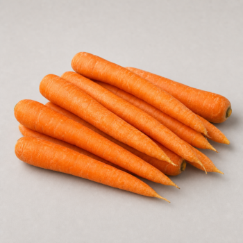 Organic Carrot Loose