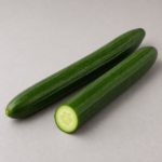 Organic Cucumber English