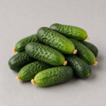 Organic Cucumber Pickling