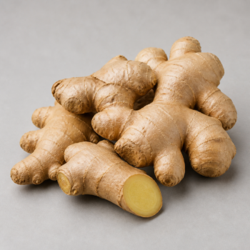 Organic Ginger Root
