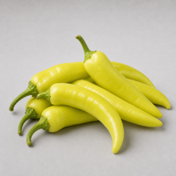 Organic Pepper Banana