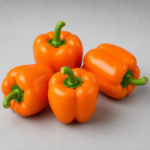 Organic Pepper Bell orange