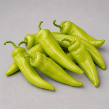 Organic Pepper Cubanelle