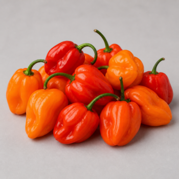 Organic Pepper Habanero