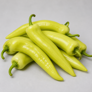 Organic Pepper Hungarian Wax