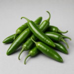 Organic Pepper Serrano