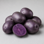 Organic Potato Purple