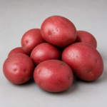 Organic Potato Red