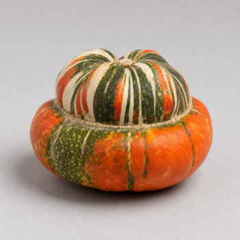 Organic Squash Turban