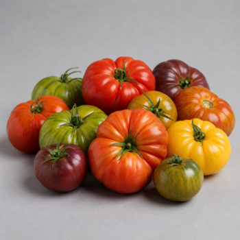 Organic Tomato Heirloom