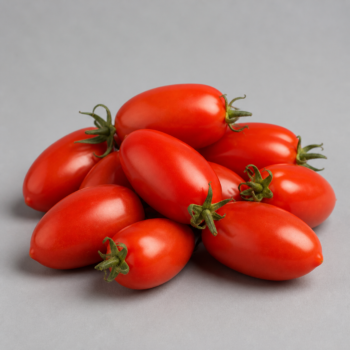 Organic Tomato Plum Roma