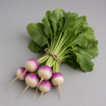 Organic Turnip Bunch