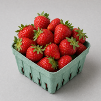 Berries Strawberries Quart