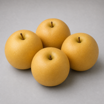 Pear Asian