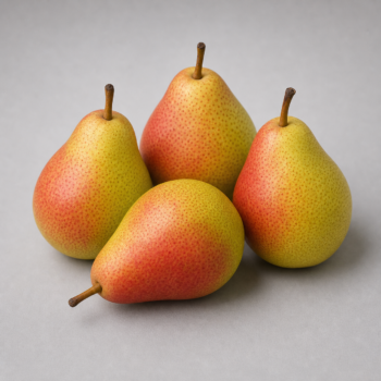 Pear Forelle