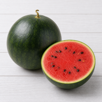 Sugar baby watermelon