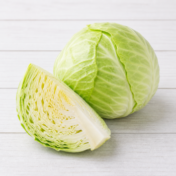Green cabbage