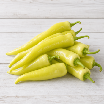 Hungarian wax peppers