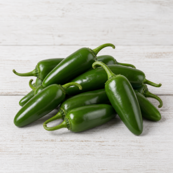 Jalapeno peppers