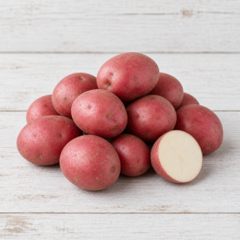 Red potatoes