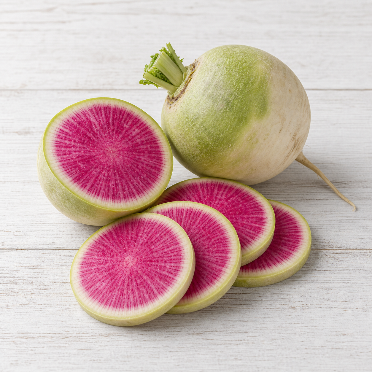 6211-watermelon-radish Watermelon radish