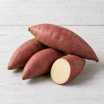 Red sweet potato