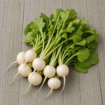 Baby Turnips