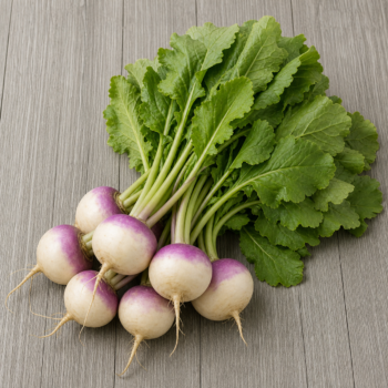 Bunched Turnips