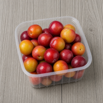 Cherry Plums Half Pint
