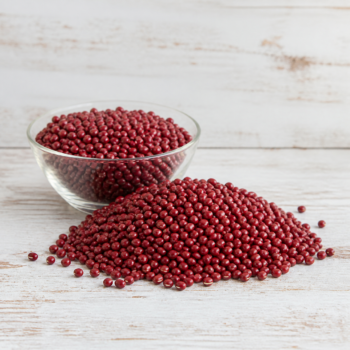 Organic adzuki beans
