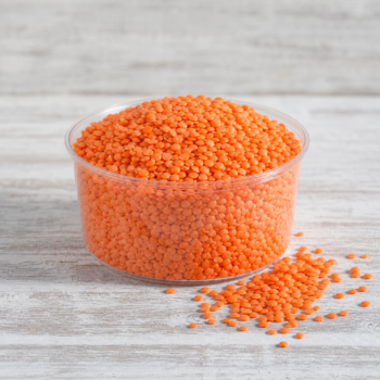 Organic Red Lentils