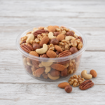 Organic Unsalted Mixed Nuts