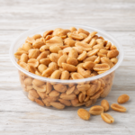 Organic Roasted Salted Peanuts
