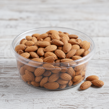 Organic Raw Almonds