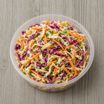 Tiger Coleslaw