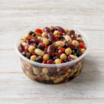 Bean salad