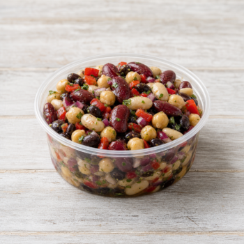 Bean salad