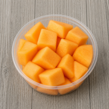 Cantaloupe Pieces