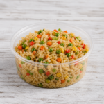 Organic fried rice