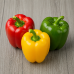 Organic Peppers 3 Pack