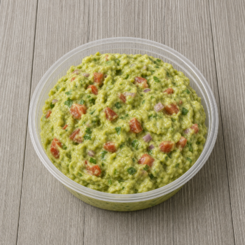 Organic Guacamole