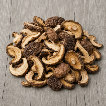 Dried Mushrooms