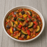 Organic Ratatouille