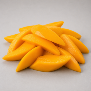 Organic Mango Slices
