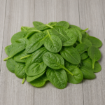 Organic Baby Spinach
