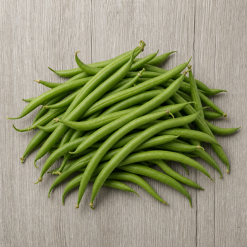 Organic French Beans